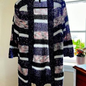 Lane Bryant Colorful Cardigan